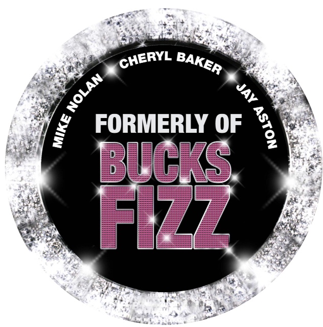 Formerly of Bucks Fizz logo