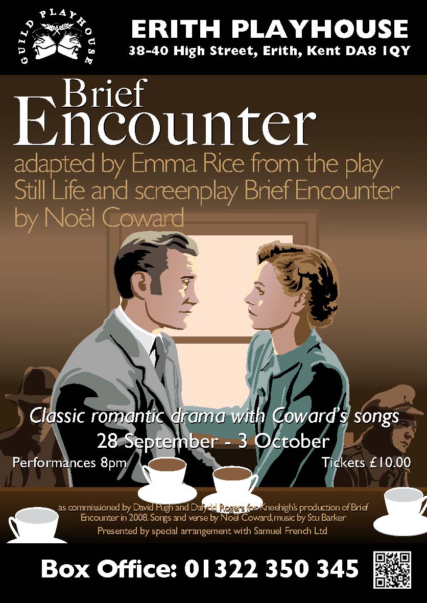 Brief Encounter Poster