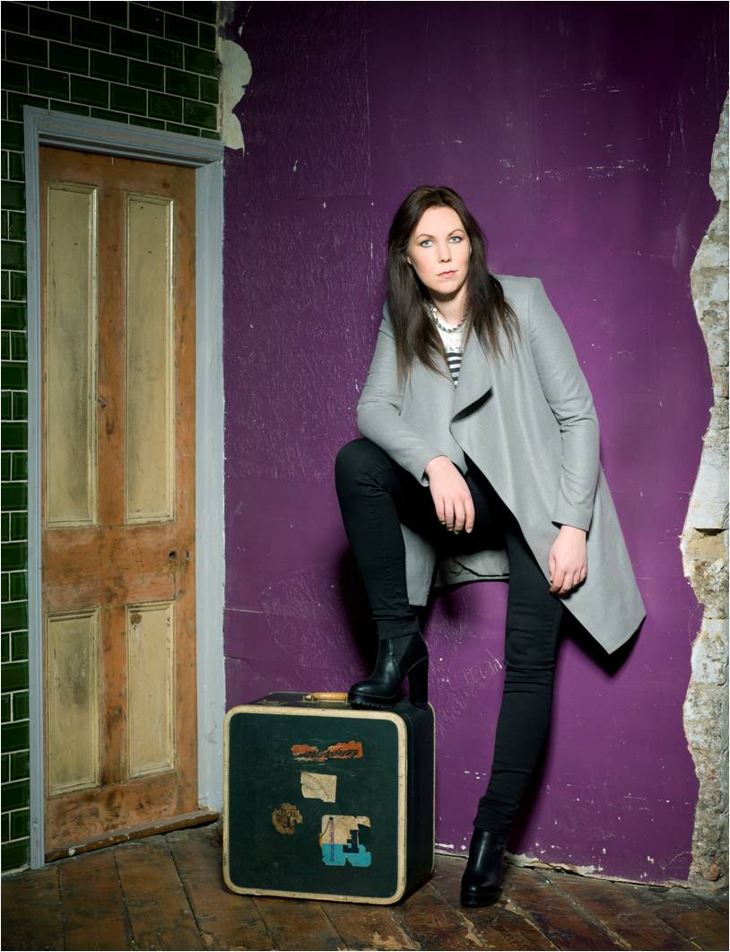 Thea Gilmore portrait