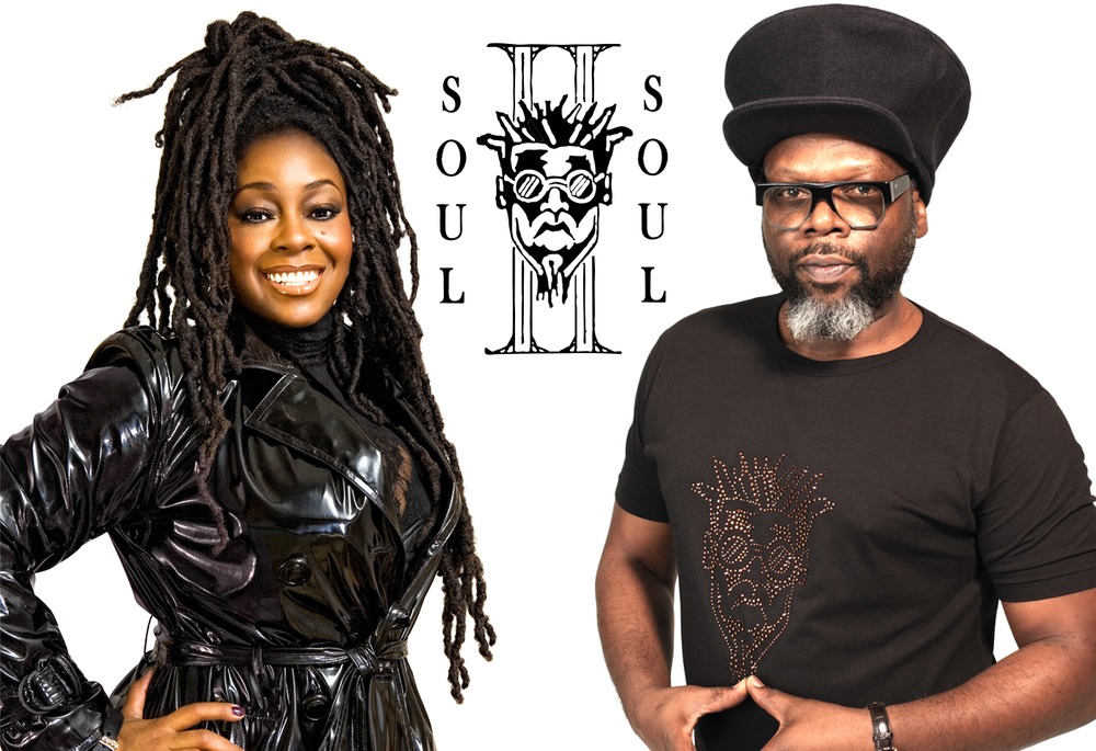 Soul II Soul press photo